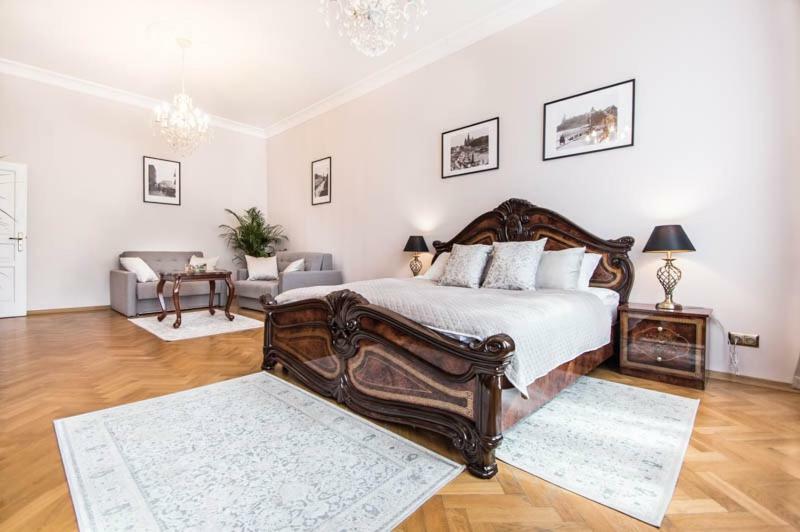 Apartament W Centrum Krakowa Krakowska 10 Екстериор снимка