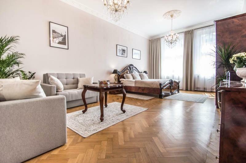 Apartament W Centrum Krakowa Krakowska 10 Екстериор снимка
