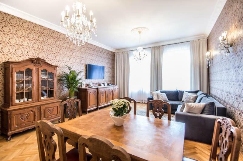 Apartament W Centrum Krakowa Krakowska 10 Екстериор снимка